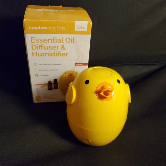 ♡ Essential Oil Diffuser & Humidifier ♡ - Picture 3 of 9